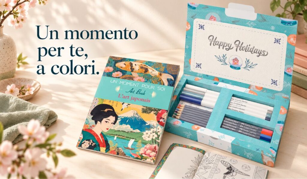 Colorare e creare